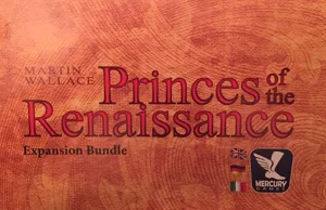 Princes of the Renaissance: Expansion Bundle box cover