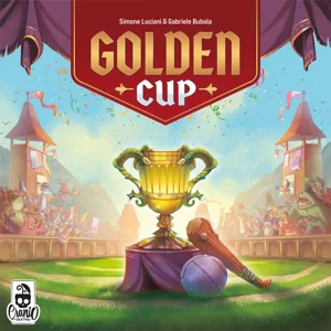 Golden Cup box cover