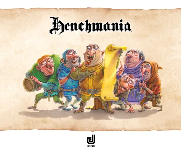 Henchmania: Second Edition