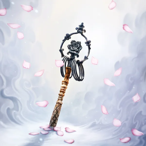 Black Rose Wars: Duel – Kami