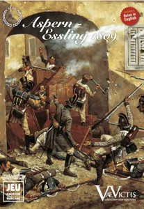 Aspern-Essling 1809 box cover