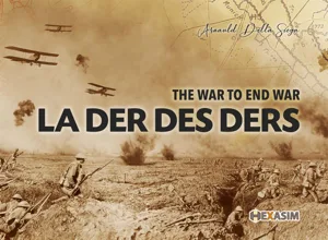 La Der des Ders: The War to End War box cover