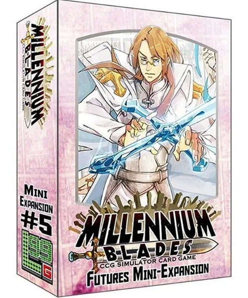 Millennium Blades: Futures Mini-Expansion