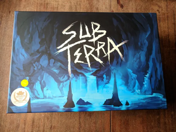 Sub Terra: Collector's Edition