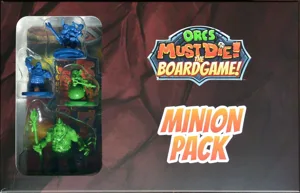 Orcs Must Die!: Minion Pack box cover