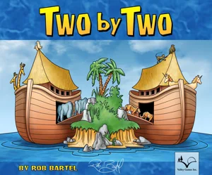 Two by Two box cover