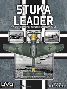 Stuka Leader box cover