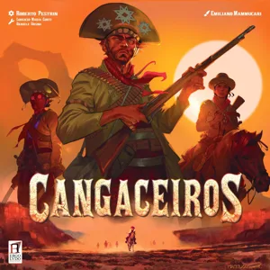 Cangaceiros box cover