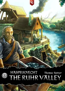 Haspelknecht: The Ruhr Valley box cover