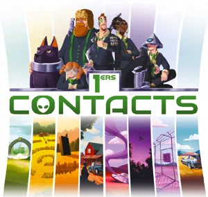 1ers Contacts box cover