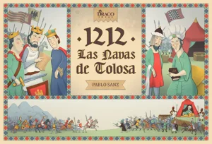 1212 Las Navas de Tolosa box cover