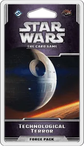 Star Wars: The Card Game – Technological Terror box cover