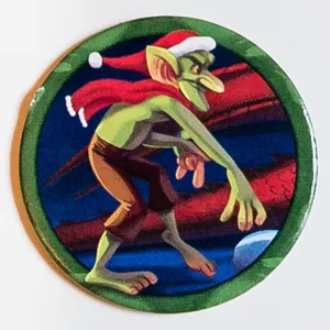 Dicey Goblins: Festive Choice Token box cover