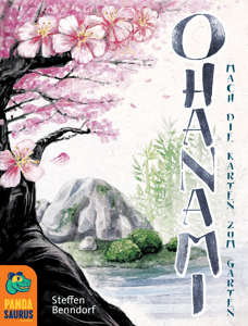 Ohanami box art