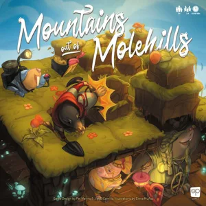 Mountains out of Molehills box cover