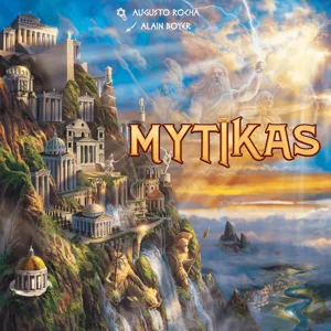 Mytikas box cover