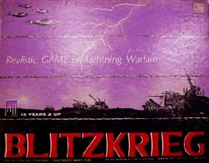 Blitzkrieg box cover