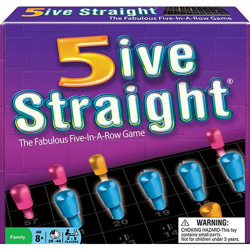 5ive Straight