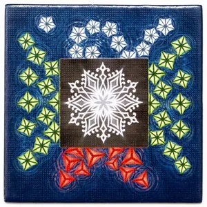 Lanterns: The Harvest Festival – Snowflake Promo Tile box cover