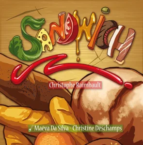 Sandwich box art