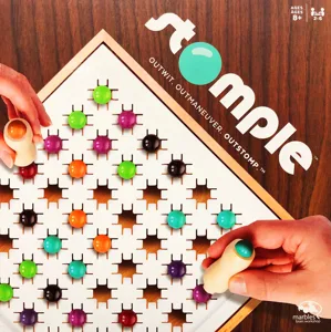 Stomple box cover