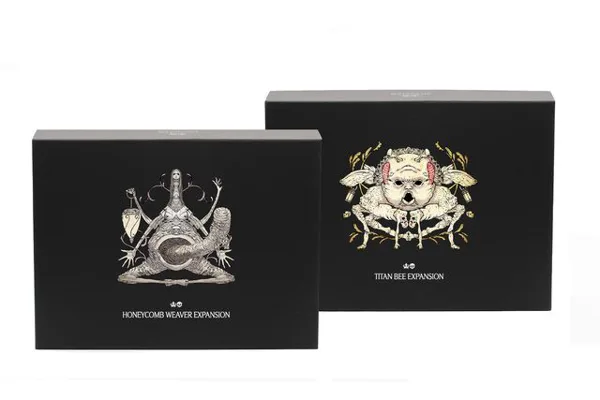 Kingdom Death: Monster – Honeycomb Weaver Expansion