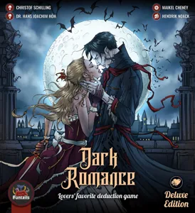 Dark Romance box cover