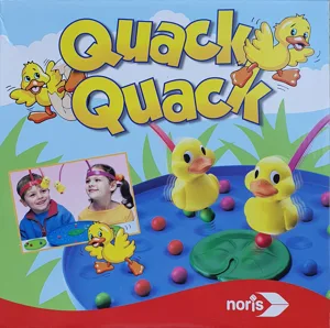Quack Quack box cover