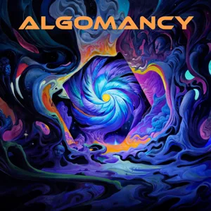 Algomancy box cover