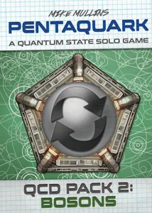 Pentaquark: QCD Pack 2 – Bosons box cover