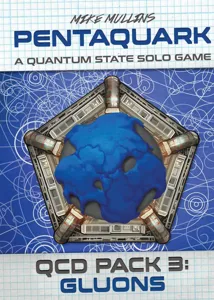 Pentaquark: QCD Pack 3 – Gluons box cover