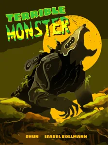 Terrible Monster box cover