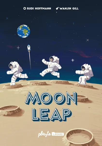 Moon Leap