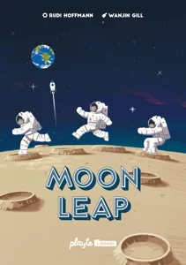 Moon Leap box cover