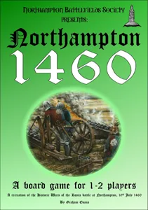 Northampton 1460 box cover