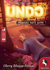 Undo: Cherry Blossom Festival box cover