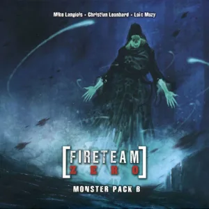 Fireteam Zero: Monster Pack B box cover