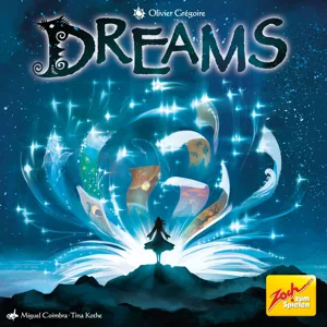Dreams box cover