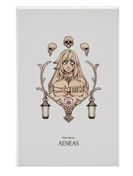 Kingdom Death: Monster – Anonymous Survivor Promo
