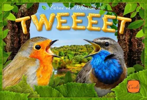 Tweeeet box cover