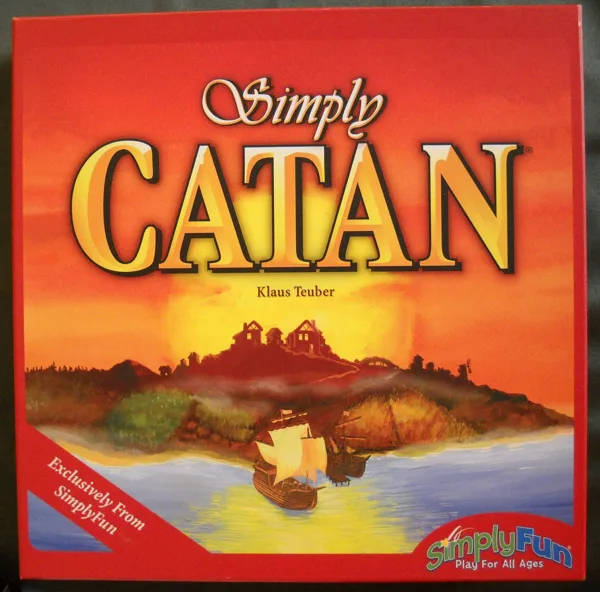 Simply Catan