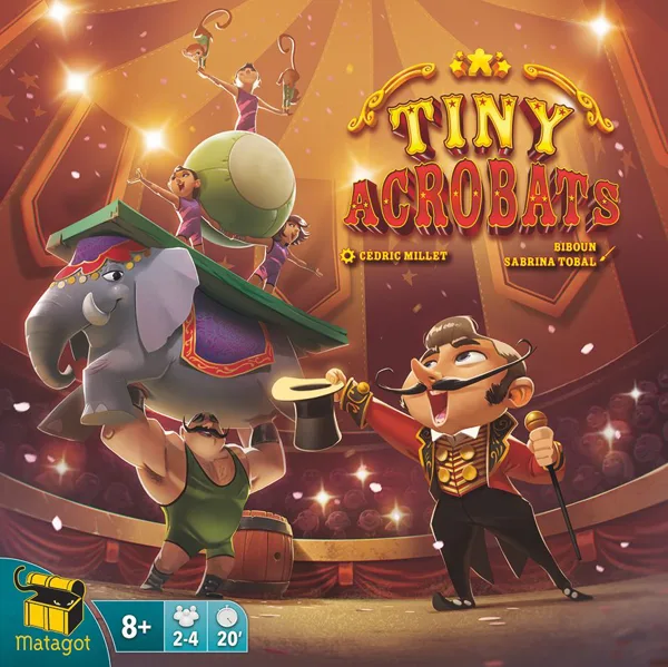 Tiny Acrobats