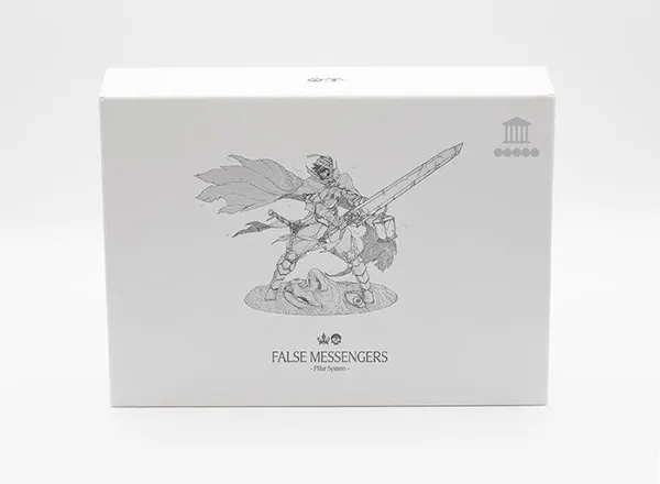 Kingdom Death: Monster – False Messengers Promo