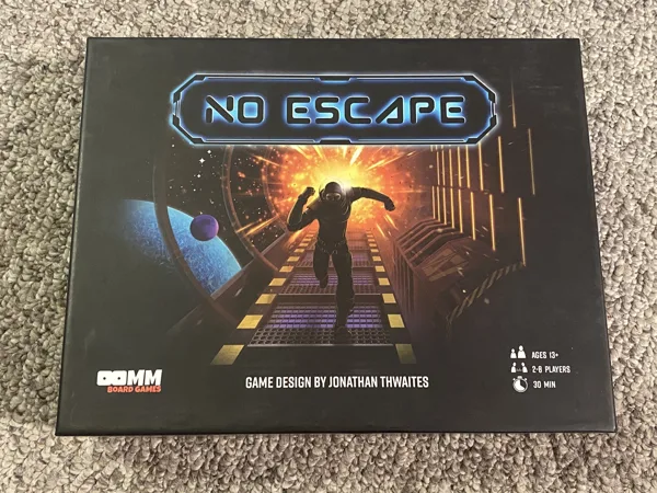 No Escape
