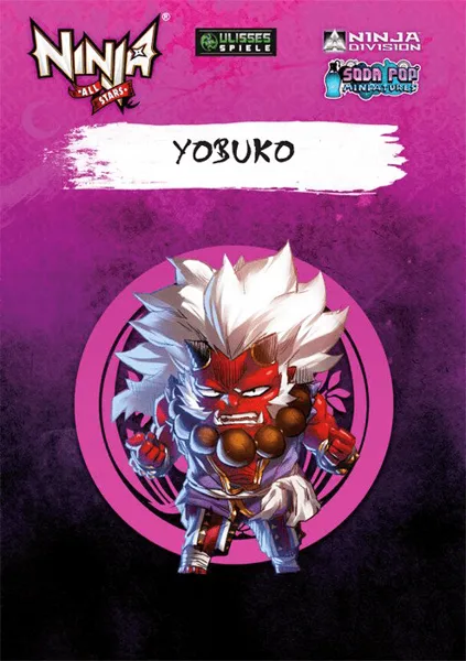 Ninja All-Stars: Yobuko