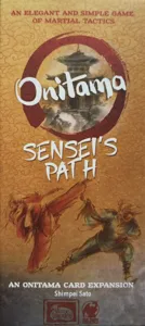 Onitama: Sensei's Path box cover