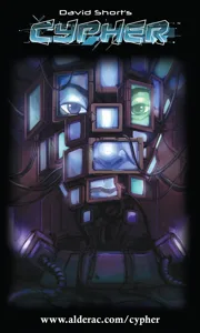 Cypher box cover