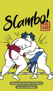 Slambo! box cover