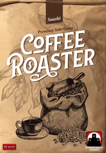 Coffee Roaster box art