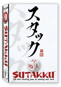 SUTAKKU box cover